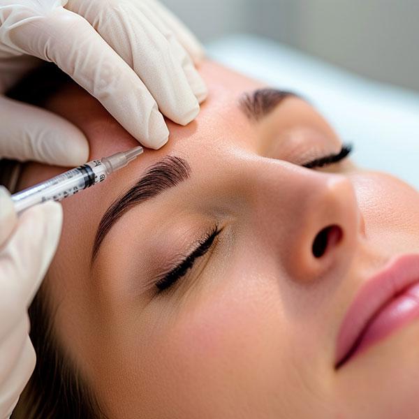 Dermal fillers at Highland Rejuvenation Center in Georgetown