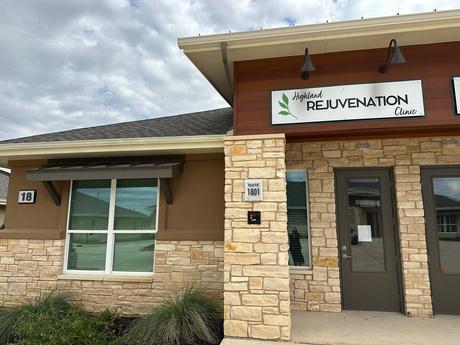 Highland Rejuvenation Clinic in Georgetown, Texas